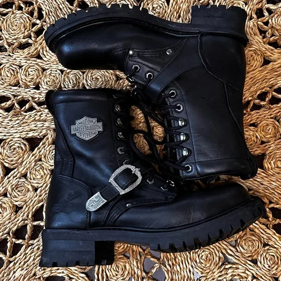 Harley-Davidson | Shoes | Harleydavidson Faded Glory Riding  display picture 1